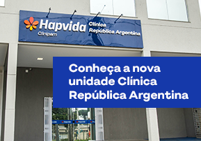 Imagem da nova Unidade Clínica República Argentina